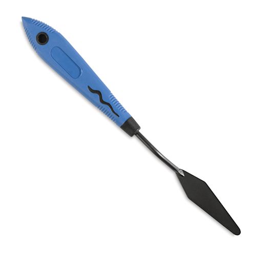 Blick Comfort Grip Palette Knife by RGM Small Spade, Style 57 BLICK