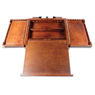 Sienna Supply and Palette Box