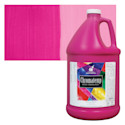 Chroma Chromatemp Artists' Tempera Paint - Magenta, 128 oz