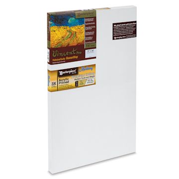 Open in modal - Masterpiece Fibonacci Golden Rectangle Canvas  - 15" x 24", 7/8" profile