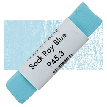 Open in modal - Sock Ray Blue 3