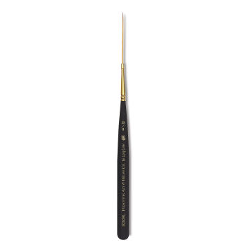 Princeton Mini Brush - Extra Long Liner, Mini Handle, 20/0