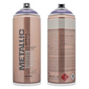 Montana Metallic Effect Spray Paint - Plum