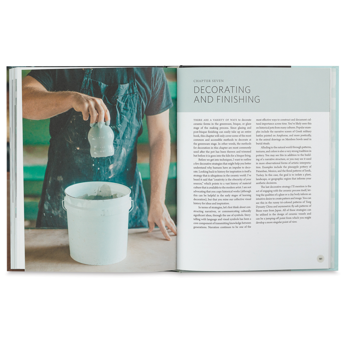 Mastering the Potter's Wheel: Techniques, Tips, and Tricks for Potters  (Mastering Ceramics)