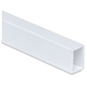 Rectangular Styrene Tubing - 3/8