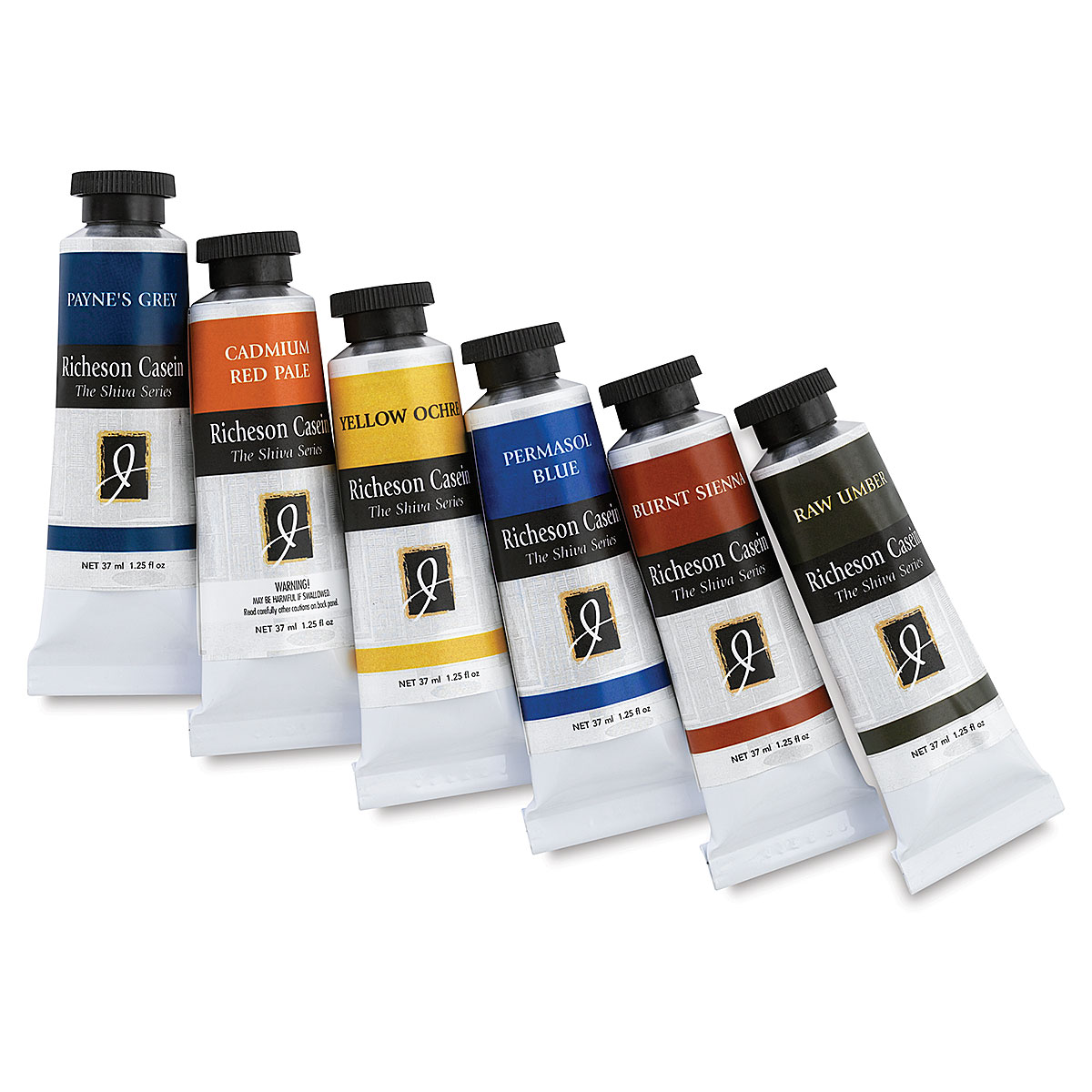 Shiva Casein Colors Blick Art Materials