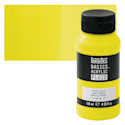 Liquitex Basics Acrylic Fluid Paint - Primary Yellow, 118 ml