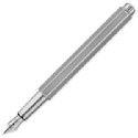 Caran d'Ache Milanese Mesh Fountain Pen - Broad