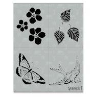 Stencil1 Multipack Stencils