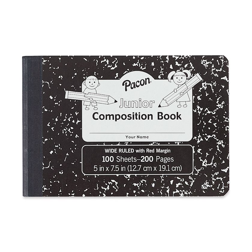 Pacon Junior Composition Book | BLICK Art Materials