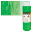 Daler-Rowney Graduate Acrylics - Leaf Green, 500 ml bottle