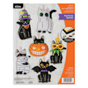 Bucilla Purrfectly Spooky Felt Ornament Kit