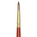 Blick Master Synthetic Brush - Round, Long Handle, Size 10
