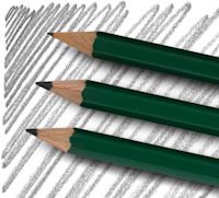 General's Kimberly Graphite Pencils