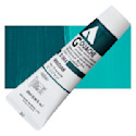 Holbein Acrylic Gouache - Viridian, tube