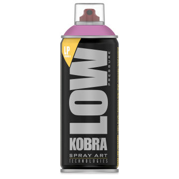 Kobra Low Pressure Spray Paint - Light Fuchsia, 400 ml