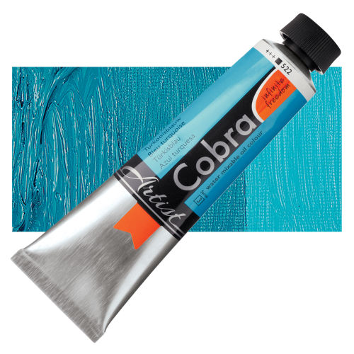 Royal Talens Cobra Artist's Quality Water Mixable Oil Paint 40ml