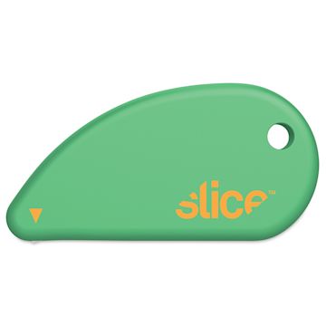Open in modal - Slice Safety Cutter - Green
