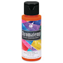 Chroma Chromatemp Artists' Tempera Paint - Orange