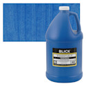 Blick Essentials Tempera - Blue, Gallon