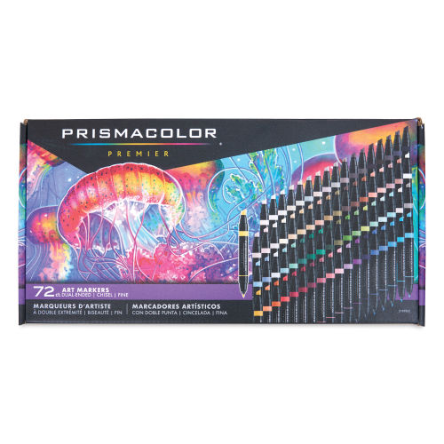 Prismacolor 1850660 Premier Double-Ended Art Markers