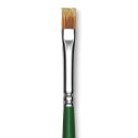 Blick Economy Golden Nylon Brush - Long Handle, Size 6