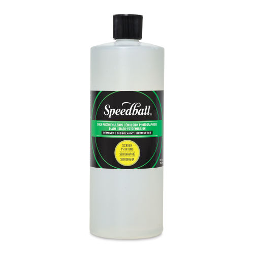 Speedball Diazo Photo Emulsion Remover - 32 oz