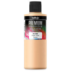 Vallejo Premium Airbrush Colors - 200 ml, Fleshtone
