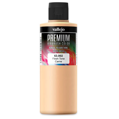 Vallejo Premium Airbrush Colors - 200 ml, Fleshtone