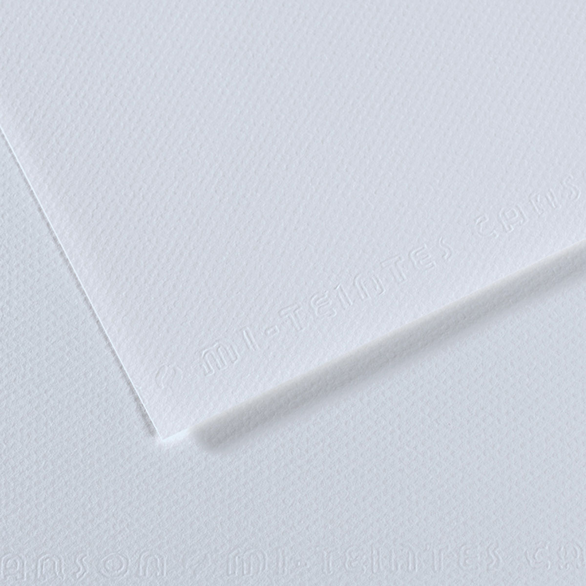 Canson Mi-Teintes - papier coloré 160g/m² - feuille 21x29,7cm (A4