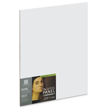 Open in modal - Ampersand Value Series Artist Panel - Smooth, 16" x 20", 1/8" Profile