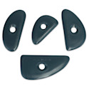 Art Alternatives Silicone Rib Sets, Set of 4, Firm