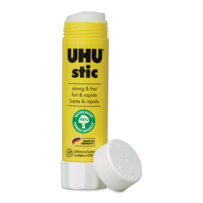 UHU Stic Glue Stick - 1.41 oz, Clear