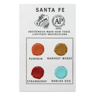 Beam Watercolor Travel Dot Cards