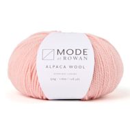 Mode at Rowan Alpaca Wool Yarn