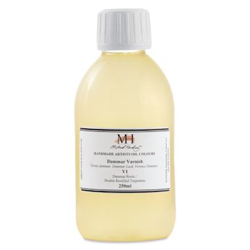 Open in modal - Michael Harding V1 Dammar Varnish - 250 ml bottle