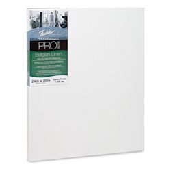 fredrix linen primed