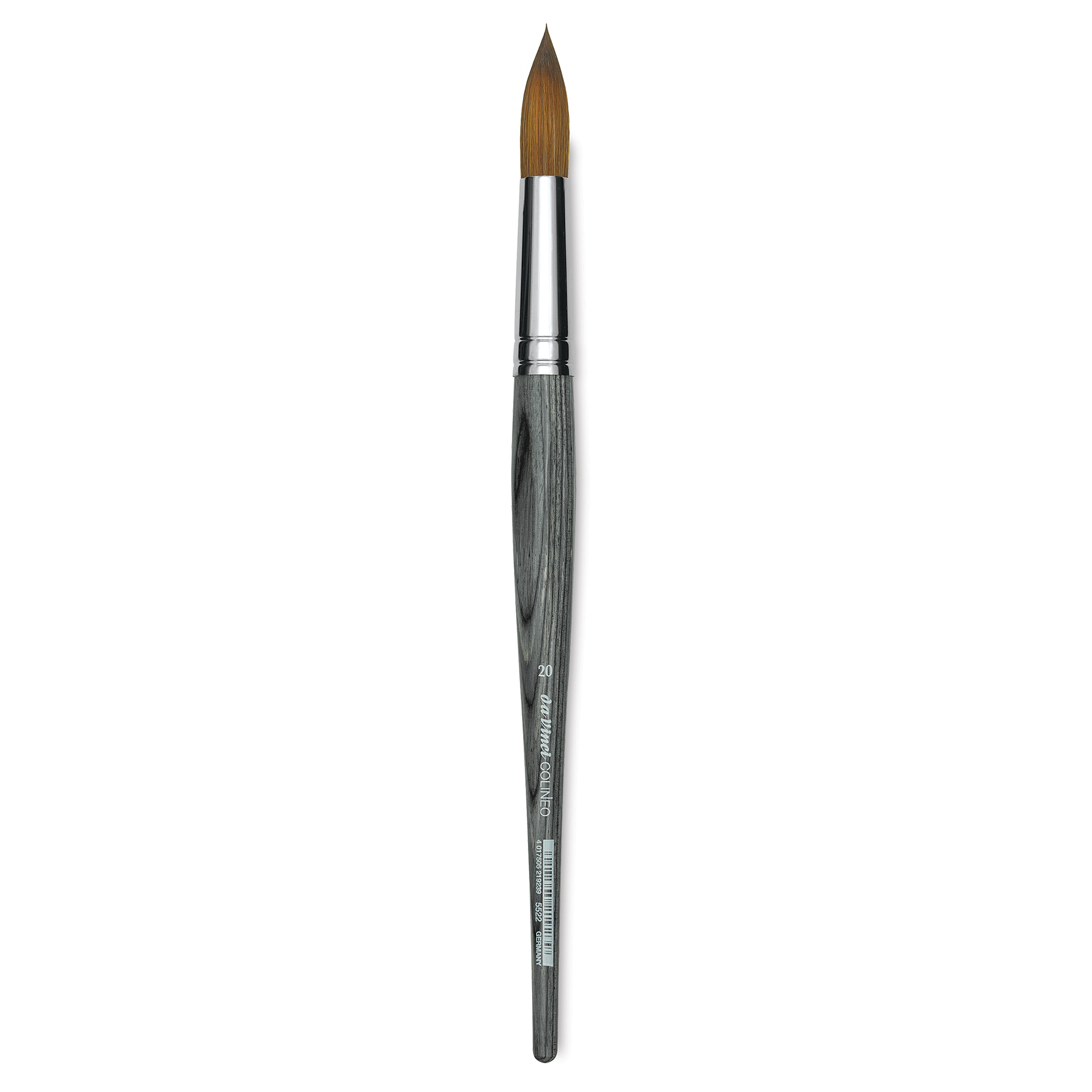 Da Vinci Colineo Series 5522 Synthetic Kolinsky Brush, Size 20 Round