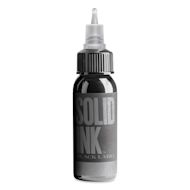 Solid Ink Lining Black Tattoo Ink