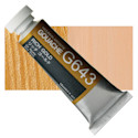Holbein Artists' Gouache - Rich Gold, tube