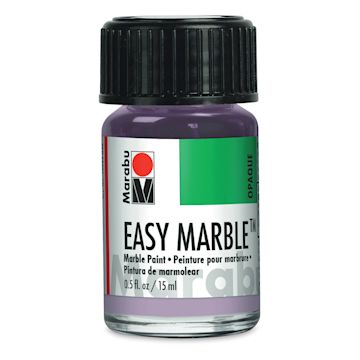 Open in modal - Marabu Easy Marble - Lilac, 15 ml