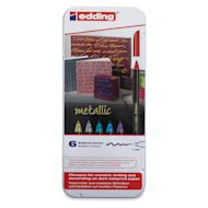 Edding Metallic Markers and Set