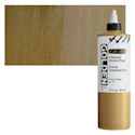 Golden High Flow Acrylics - Iridescent Bronze (Fine), 16 oz bottle