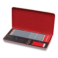 Wolff's Graphite Sketch Set