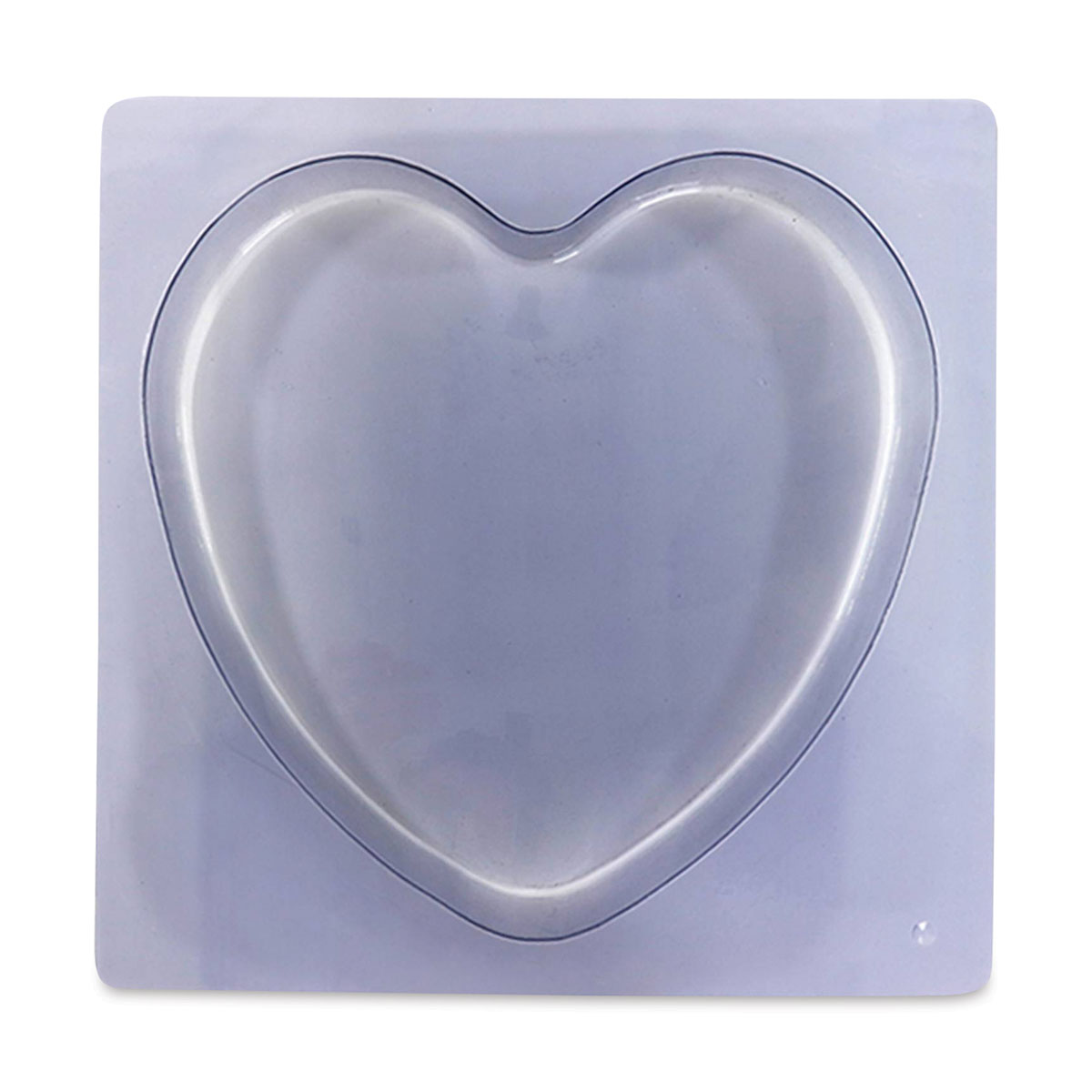 Diamond Tech Stepping Stone Mold - Heart | BLICK Art Materials