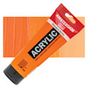 Amsterdam Standard Series Acrylic - Azo Orange, 250 ml Tube