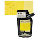 Sennelier Abstract Acrylic - Cadmium Yellow Lemon Hue, 120 ml pouch