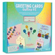 My Creative Camp Greeting Cards Quilling Kit