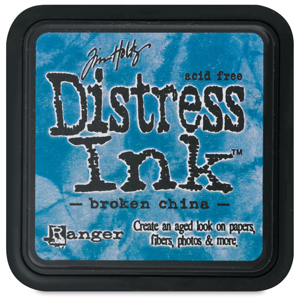 Mowed Lawn Distress Ink Pad Tim Holtz by Ranger 