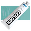 Golden Heavy Body Artist Acrylics - Teal, 5 oz Tube